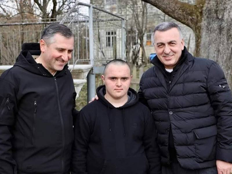 21 მარტი დაუნის სინდრომის მსოფლიო დღეა!